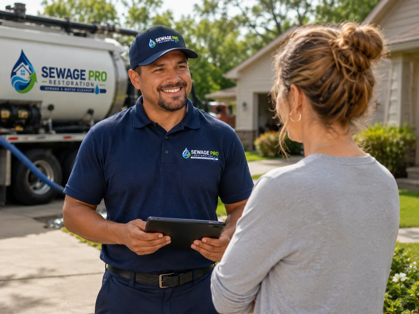 Sewage Cleanup Services Mingo, OH FAQs